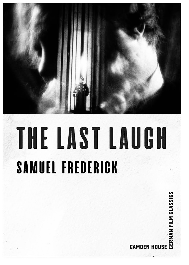 Last Laugh Cover Image
